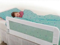 dreambaby f719 Защитный барьер на кровать (110 х 45,5 см.) белый