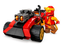 lego ninjago 71787 Конструктор "Креативная коробка с кубиками ниндзя" (530 дет.)