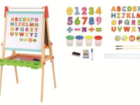 tooky toy tl114 Мольберт для рисования "deluxe standing easel"