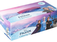 total office fzz-1113_2 set de pictura "disney frozen" (50 piese)