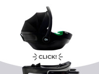 kinderkraft База isofix для автокресла i-care fx isofix