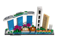 lego architecture 21057 constructor "singapore" (827 el.)