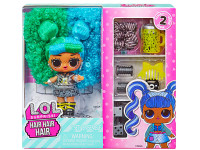 l.o.l. 584445  Игровой набор с куклой surprise! totally hair dolls "Стильные причёски" (в асс.)