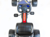 baby mix 55295 Вело-картинг на педалях go-kart speedy красный