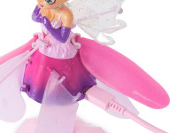 hatchimals 6068672 păpușă interactivă "zâna zburătoare"