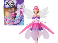 hatchimals 6068672 păpușă interactivă "zâna zburătoare"