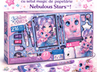 nebulous stars 15805 set cadou de rechizite scolare "nebulia"