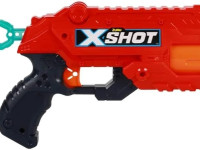 zuru 36433 Бластер x-shot  excel reflex (6 патронов)