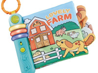 chipolino  dig02406069 cartea muzicală pentru copii "fermă"
