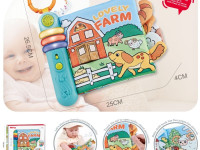 chipolino  dig02406069 cartea muzicală pentru copii "fermă"