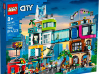 lego city 60380 Конструктор "Центр города" (2010дет.)