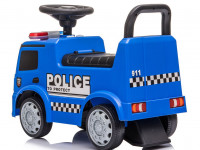 baby mix hz-657-p mașină pentru copii "police" albastru****
