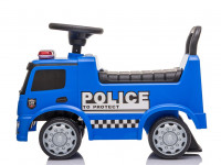 baby mix hz-657-p mașină pentru copii "police" albastru****