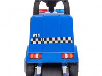 baby mix hz-657-p mașină pentru copii "police" albastru****