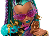 monster high jdr48 păpușă "monster-classic nefera"