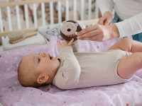 babyono-936 Погремушка "Медвежонок" 1546