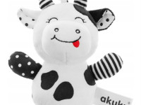 akuku-14031 jucărie-pandantiv "vaca&rdquo;