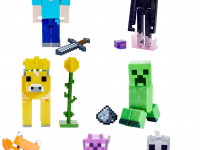 minecraft gtp08 Базовая фигурка "Майнкрафт" (8 см.) в асс.