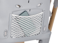 kinderkraft scaun pentru copii 2-in-1 lastree wood