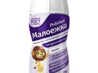 pediasure Молочная смесь с натуральным вкусом “Малоежка” 200мл. (1-10лет)