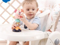 hola toys 3150a Погремушка на присоске "Лошадка"