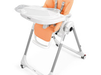 peg perego scaun pentru copii prima pappa follow me peach