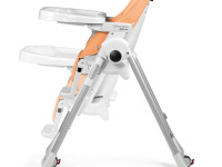 peg perego scaun pentru copii prima pappa follow me peach