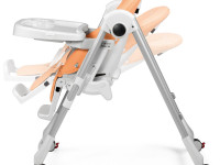 peg perego scaun pentru copii prima pappa follow me peach