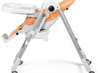peg perego scaun pentru copii prima pappa follow me peach