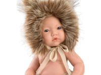 llorens 63201 papusa "mini baby lion" (31cm.)