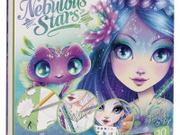 nebulous stars 11132 album pentru creativitate nenuphia