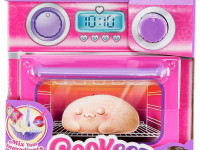 cookie maker 23502m Игровой набор oven "Угощение с корицей" розовый