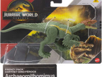 jurassic world jgb72 figurină dinozaur "haită de prădători" (în sort.)