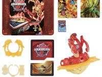 bakugan 6067046 set de joaca "bakutin"