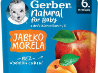 gerber piure "mare-caise" (6m+) 80 gr.