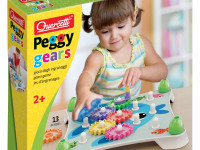 quercetti 315 joc educativ "peggy gears"