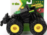 tomy mașina-tractor john deere monster treads 37929 33286