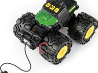 tomy mașina-tractor john deere monster treads 37929 33286