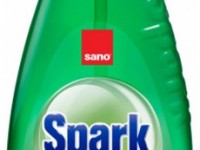 sano Средство для мытья посуды spark cucumber-limon scent (1 л.) 350531