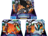 spin master 6064915 set de joc "dragons-the nine realms" (in sort.)