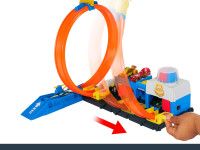 hot wheels jbm71 Игровой набор "Суперполицейский участок"
