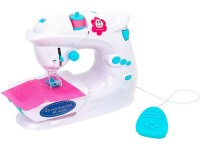 globo 39325 mașină de cusut w'toy cu accesorii