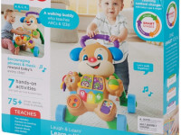 fisher-price gxr70 Интерактивные ходунки "Умный щенок" (рум.)