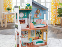 kidkraft 65988-csm casă pentru păpuși "emily dollhouse"