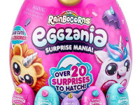 zuru 9258 jucărie moale cu accesorii "rainbocorns eggzania" (в асс.)