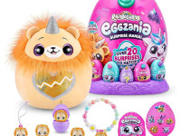 zuru 9258 jucărie moale cu accesorii "rainbocorns eggzania" (в асс.)
