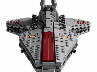 lego star wars 75441 constructor "cruiser de atac clasa venator" (643 el.)