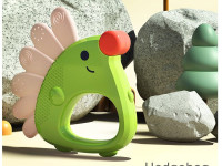 hola toys 318a Набор погремушек в боксе "Лесные животные" (5 шт.)