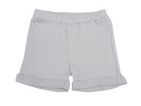 minikin 25062086 Комплект футболка и шорты "naturelle" (р.86) серый