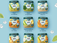 ФрутоНяня Пюре кабачок-картофель 110г. (5 м+)